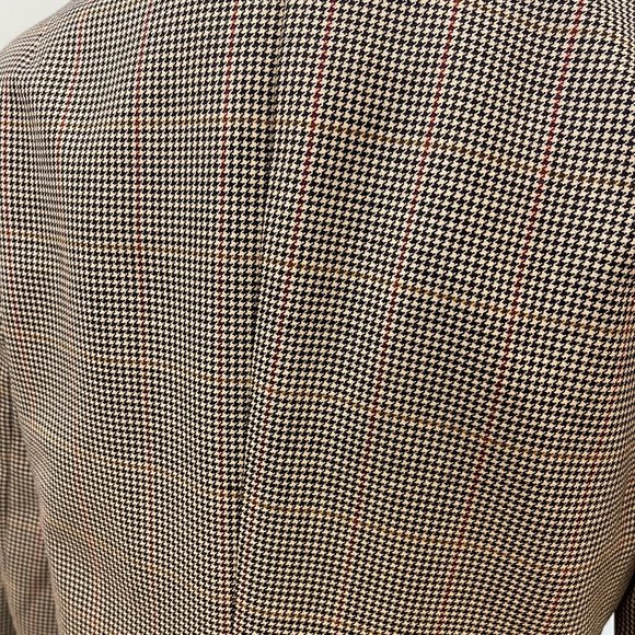 Rag & Bone Houndstooth Wool Blazer - Picture 6 of 9